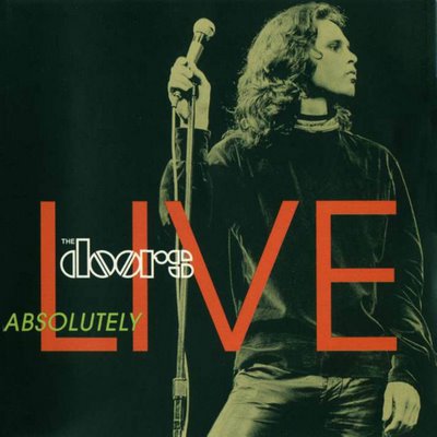 Absolutely Live Cover